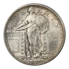 1917-S Standing Liberty Quarter PCGS MS-63 FH Type 1
