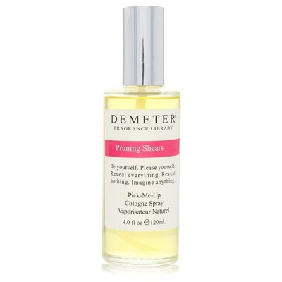 Demeter Pruning Shears by Demeter Cologne Spray (unboxed) 4 oz (Women)