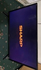 SHARP television 81cm | 32” SMART LED HD TV   AQUOS   