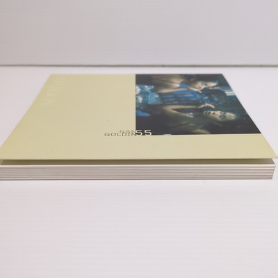 Phaidon 55 Books Nan Goldin by Guido Costa 2001 Photography Pocket