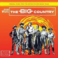 Various - Big Country - Original Soundtrack CD
