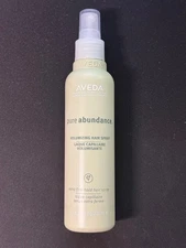 Aveda Pure Abundance Volumizing Hair Spray - 6.7 oz / 200 ml - Brand New