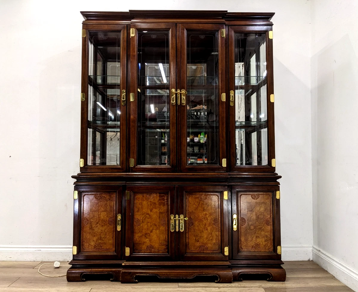 Living Room Vintage/Retro Display Cabinets for sale | eBay UK