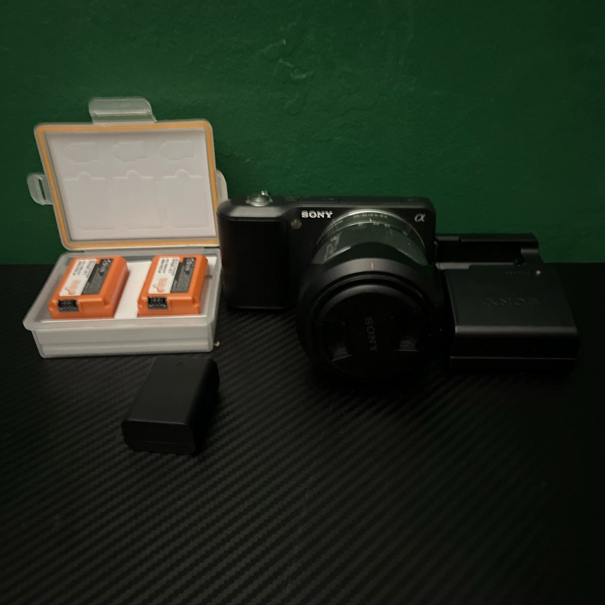 Sony Alpha Nex-3 Digital Cameras for Sale - Shop New & Used