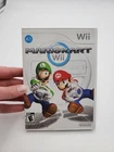 Mario Kart Wii - Nintendo - CIB - Complete w/ Manual - Tested/Working