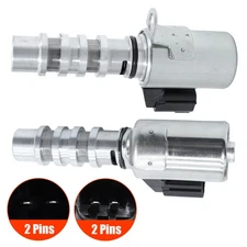 2x Engine Variable Valve Timing Solenoid for INFINITI EX35 EX37 FX35 Nissan 370Z