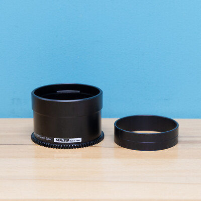 Sea & Sea Zoom Gear: Canon EF-S 10-22mm f/3.5-4.5 USM SS-31125 - Sea and Sea EOS