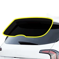 Precut Rear Windshield Nano Ceramic Window Tint Kit Film Fits Kia Telluride 20+