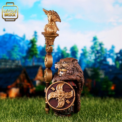 Minifigure ou accessoires personnalisés Leyile Signifer - Style au choix ! - Photo 7 sur 20