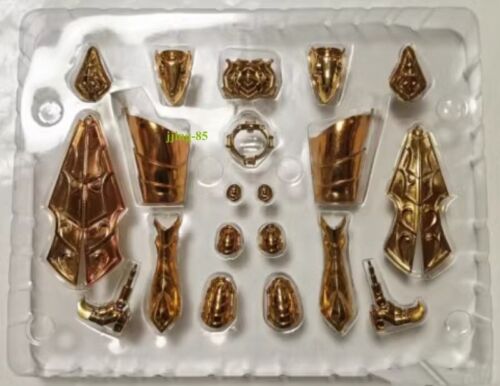 Modellino giocattolo Saint Seiya Myth Cloth EX OCE Ofiuchus Serpentaire Ulisse - Foto 3 di 4