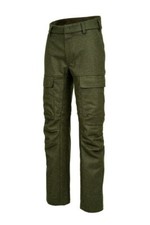 Jagdhund "Gradenstein" Lodenhose Herren oliv/grün Hose aus Loden NEU!