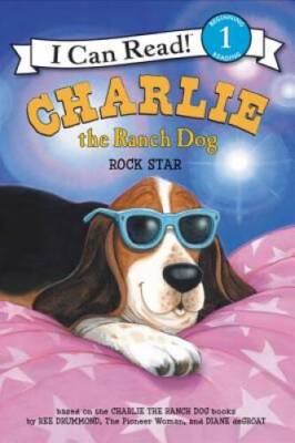 Charlie the Ranch Dog: Rock Star (I Can Read Level 1) - Paperback - GOOD