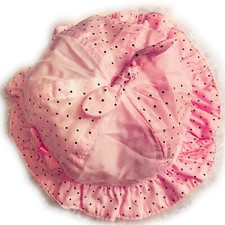 2021 New Pink Cute Comfortable Hat for Baby Circle Size 25" Inches Lace Edge US