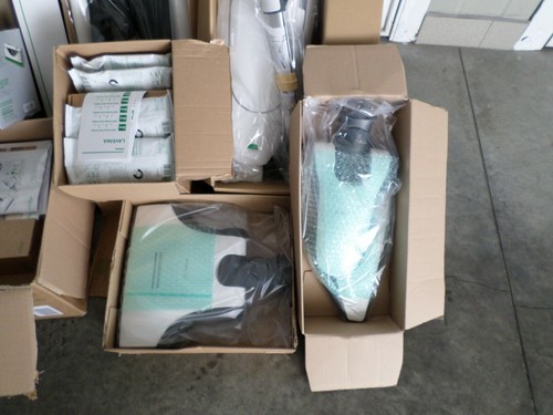folletto vk 220 s kit completo nuovo | eBay