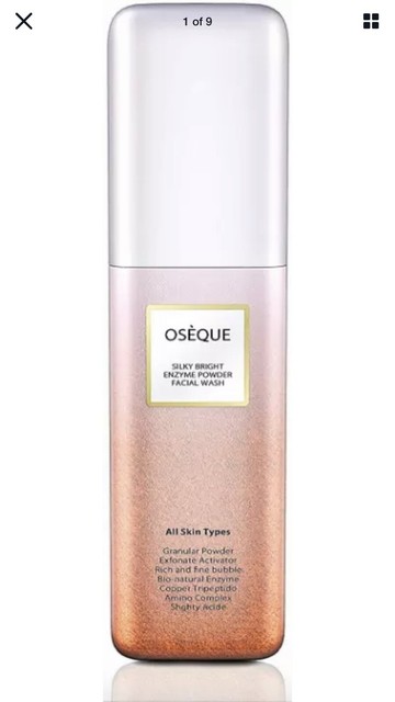 enzyme deep cleansing