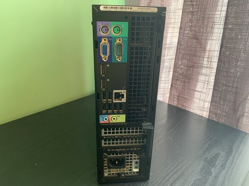 Dell Optiplex 9010 SFF (Intel i5 3570 3.40GHz, 4GB, 320GB, Windows 10) - Picture 5 of 6