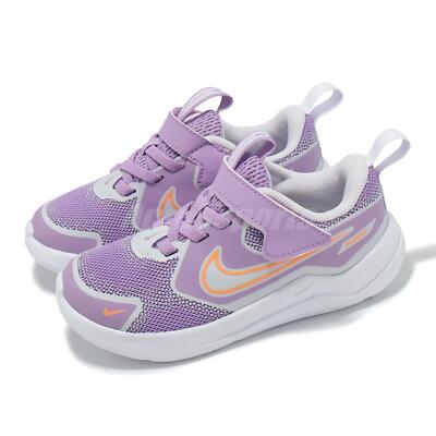 Purple Nike Infant Revolution Nike Cosmic Runner TD Violet Star