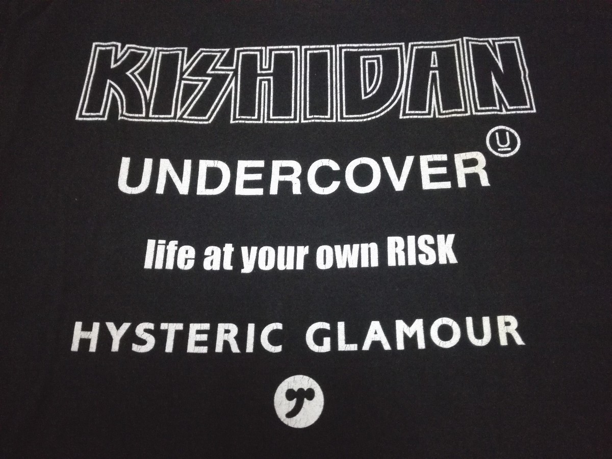 UNDERCOVER × MADSAKI × HYSTERIC GLAMOUR Undercover Madsaki Hysteric Glamour 20th Anniv Limited