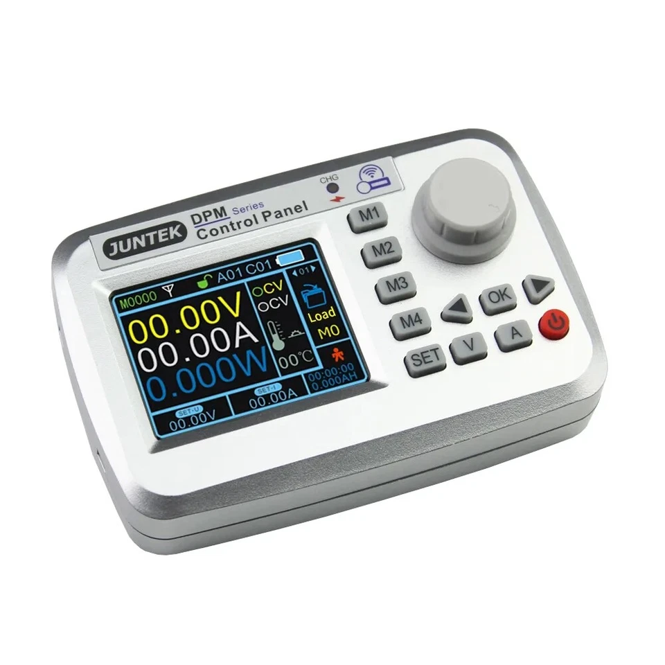 JUNTEK DPM8624-RF 60V 24A Programmable DC NC Adjustable Step-down Module - Image 2 of 4