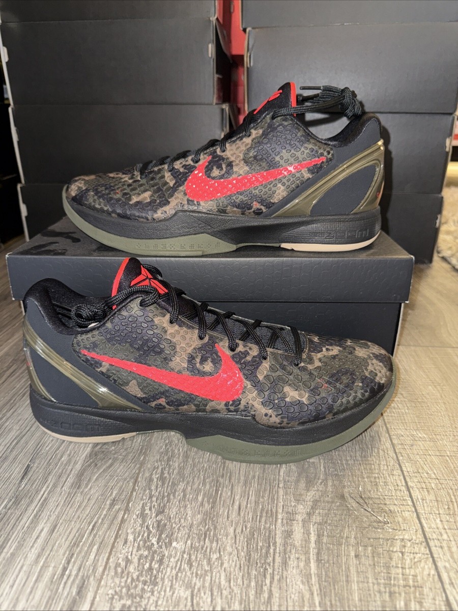 Nike Kobe 6 Protro Italian Camo コービー6 Nike Zoom Kobe 6 Protro 2024 Italian Camo for Sale