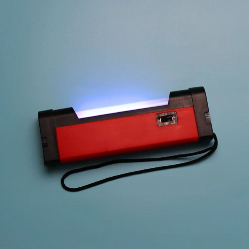 Handheld Portable UVB 311nm Ultraviolet Phototherapy Lamp UVB Light Therapy Home - Picture 3 of 7