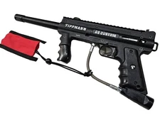 SHARP Tippmann Model 98 Custom Platinum Paintball Gun + Barrel Free Shipping
