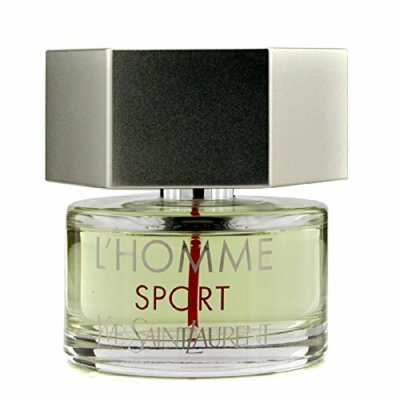 L'Homme Sport by Yves Saint Laurent EDT Spray for Men | eBay