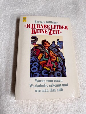 Ich habe leider keine Zeit von Barbara Killinger | 262