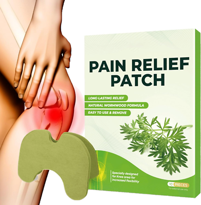 Patch Chauffant Anti-douleur Moxibustion Yelewy - Lot De 10 Pièces - Neuf
