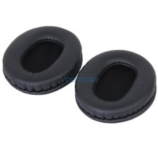 Replacement Sponge Ear Pads for Audio-Technica ATH-M40x M50x M20 M30 Headphone