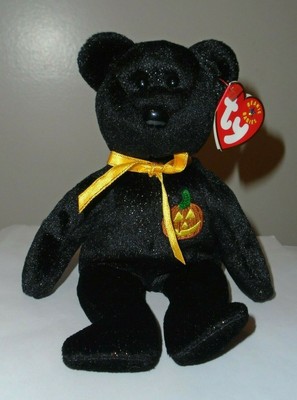 haunt beanie baby value