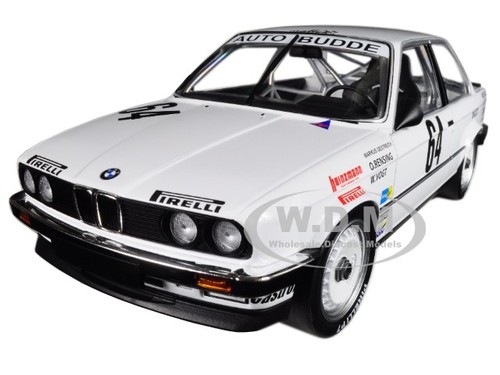 Minichamps 1:18 BMW 635 CSi #1 Vinder 24h Nürburgring 1985 Auto Budde Team 155852501