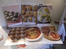 37 WEIGHT WATCHERS RECIPE CARDS NEW FOR 2024 PROGRAM PLAN Apps, Dinner, Desserts