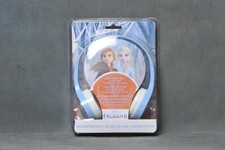Tech2Go Kids Frozen Headphones FR-V126, Adjustable Headband, Kid-Friendly Volume