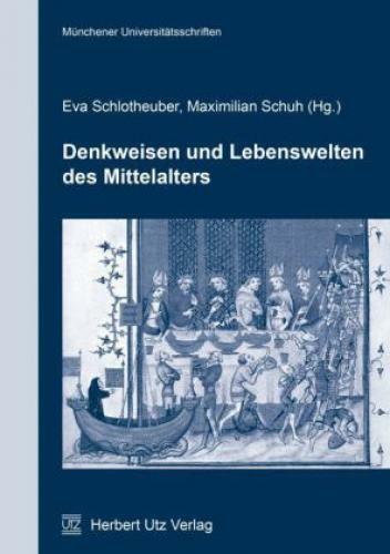 Thumbnail - Denkweisen Und Lebenswelten Des Mittelalters 3086