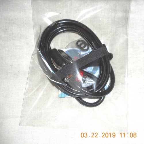 PC GUARDIAN EZOLUTION ADVANTAGE CLASIC TWO KEY SECURITY CABLE LOCK - Picture 2 of 6