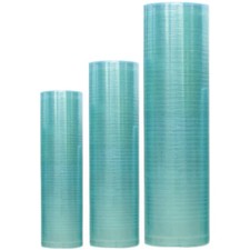 1.2x3M Plastic Polycarbonate Roofing Panels UV Protected Greenhouse Patio Garden