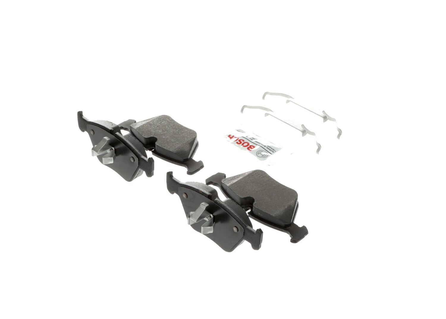 PowerStop Brake Pad Set | 2001–2005 BMW 330Ci (PST-683) main image 1