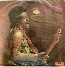 Jimi Hendrix - Isle Of Wight (12" vinyl LP)(Uruguay)(Sealed)