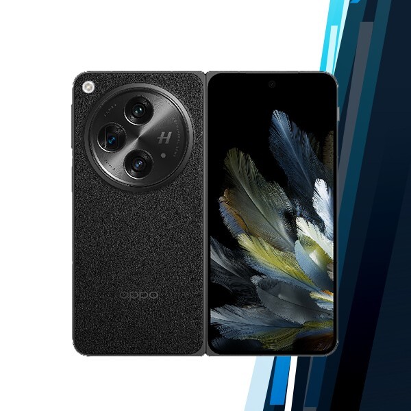 OPPO Find N3 5G 16GB+512GB Dual SIM Android Mobile Phone – BLACK