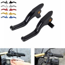 For Harley Touring Glide Road King Tri Glide 2017-2020 Hand Brake Levers Set