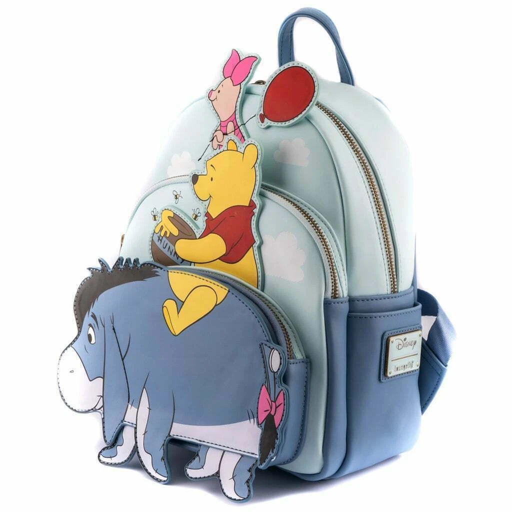Winnie the pooh outlet bag loungefly
