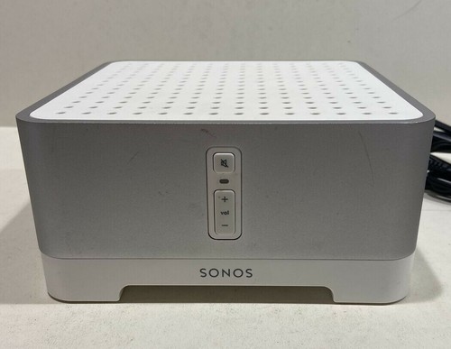 Sonos Connect Amp - Wireless Home Audio 