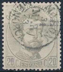 Colecciones y lotes de sellos de España anteriores a 1872