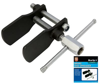 Bluespot Profi Bremsscheibe Kolben Belag Spreizer Separator Auto Bremssattel Werkzeug