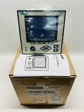 NEW Siemens 9510DC-1RTU-GGZA Display Meter