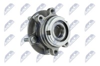 NTY KLP-NS-057 Radlager-Satz FüR Nissan