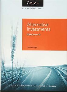 CAIA Level II: Advanced Core Topics in Alternative ... | Buch | Zustand sehr gut