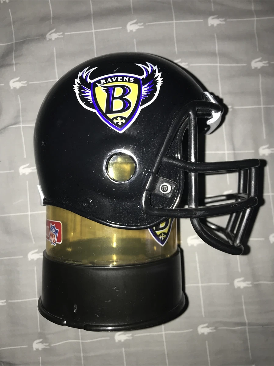 Ravens hotsell old helmet