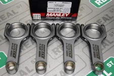 Manley H Tuff H Beam HD Rod Set Fits Subaru Impreza WRX EJ205 EJ255 STi EJ257